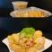 PLATOS FRIOS - CEVICHE DE LANGOSTINO AZUL